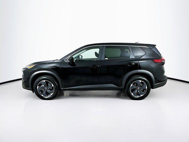 used 2024 Nissan Rogue car, priced at $22,499