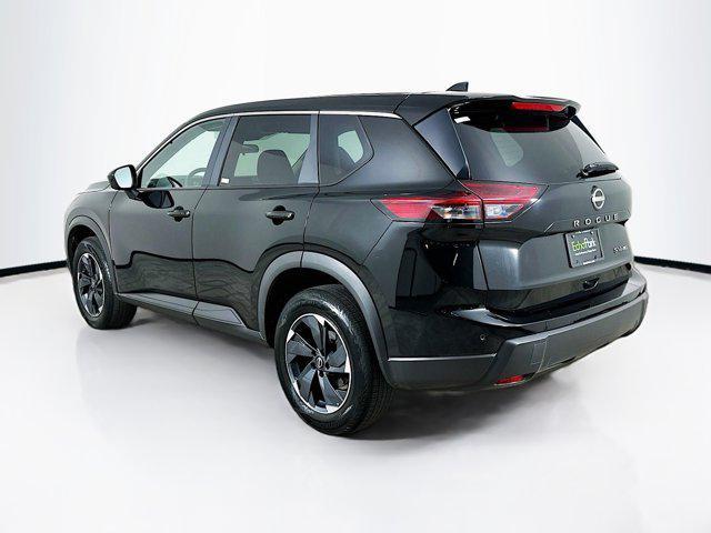 used 2024 Nissan Rogue car, priced at $22,499