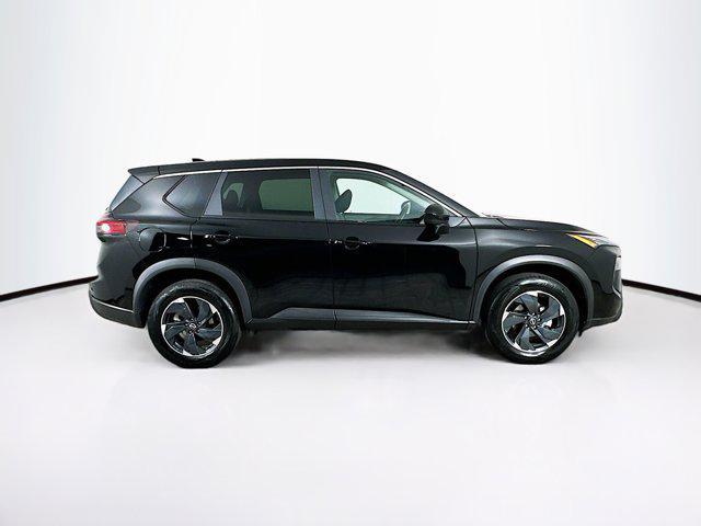 used 2024 Nissan Rogue car, priced at $22,499