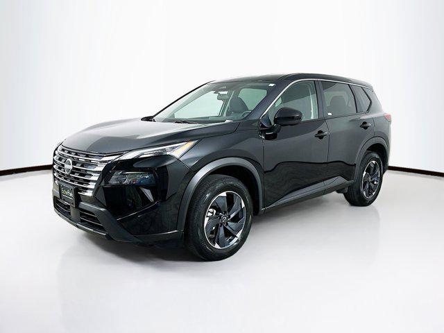 used 2024 Nissan Rogue car, priced at $22,499