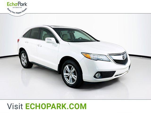 used 2014 Acura RDX car, priced at $9,989