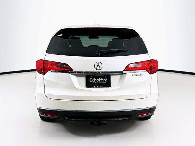 used 2014 Acura RDX car, priced at $9,989