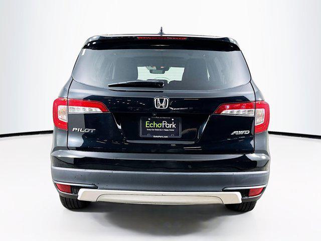 used 2019 Honda Pilot car, priced at $19,197