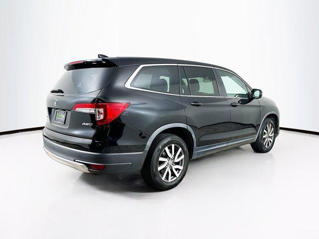 used 2019 Honda Pilot car, priced at $19,197