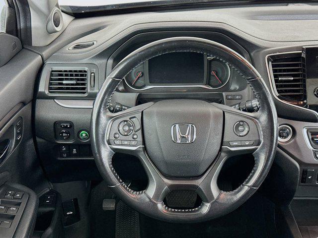 used 2019 Honda Pilot car, priced at $19,197