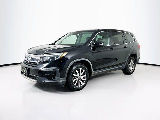 used 2019 Honda Pilot car, priced at $19,197