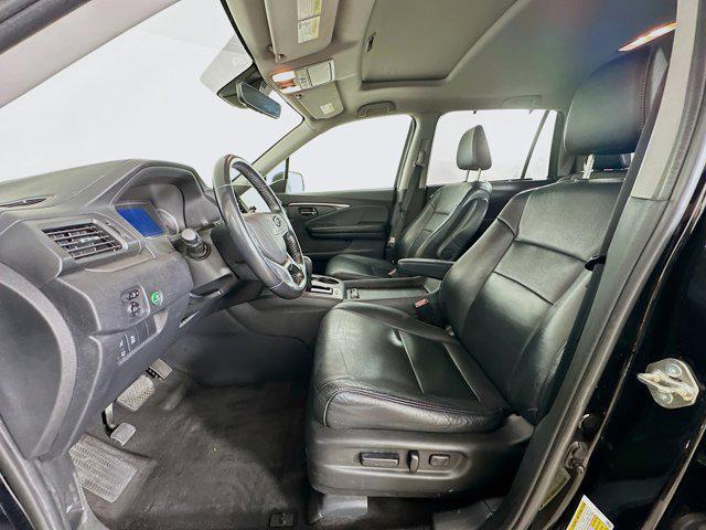 used 2019 Honda Pilot car, priced at $19,197
