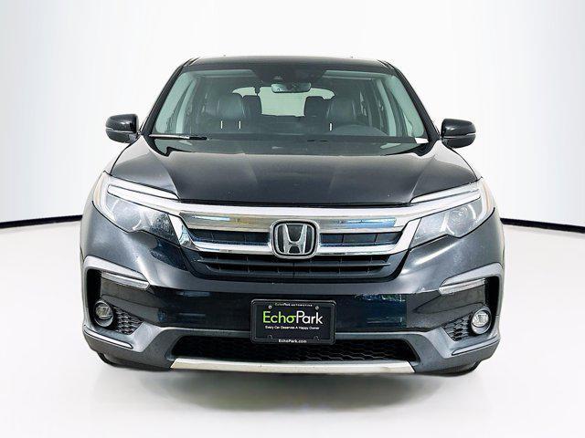 used 2019 Honda Pilot car, priced at $19,197