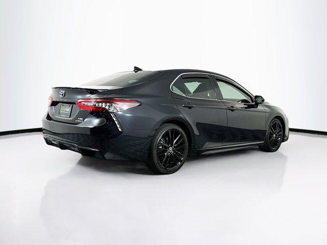used 2024 Toyota Camry Hybrid car, priced at $29,397