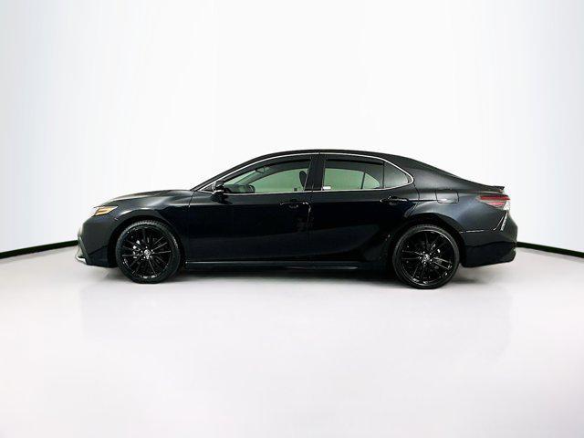 used 2024 Toyota Camry Hybrid car, priced at $29,397