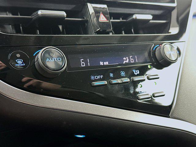 used 2024 Toyota Camry Hybrid car, priced at $29,397