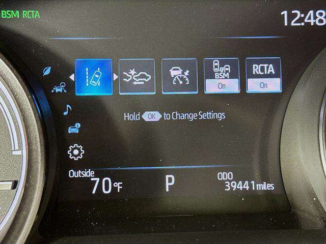 used 2024 Toyota Camry Hybrid car, priced at $29,397