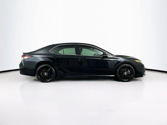 used 2024 Toyota Camry Hybrid car, priced at $29,397