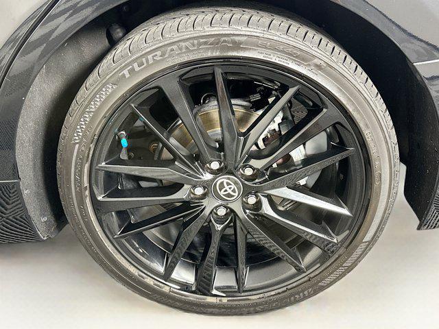 used 2024 Toyota Camry Hybrid car, priced at $29,397