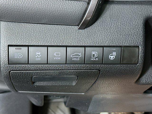 used 2024 Toyota Camry Hybrid car, priced at $29,397