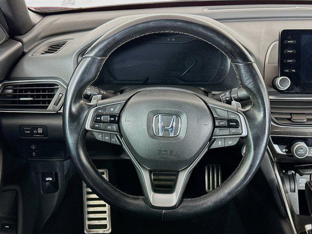 used 2018 Honda Accord car, priced at $18,997