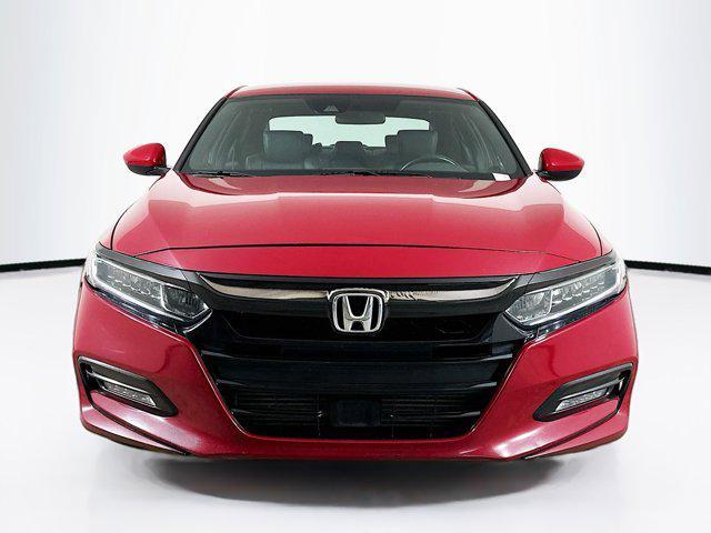 used 2018 Honda Accord car, priced at $18,997