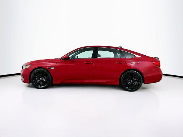 used 2018 Honda Accord car, priced at $18,997