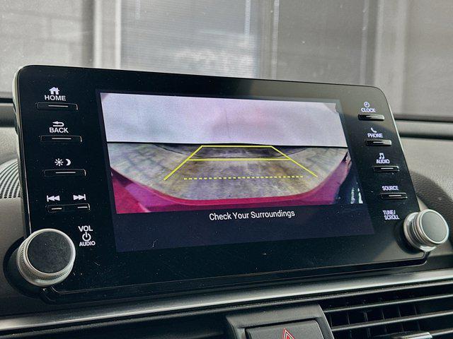 used 2018 Honda Accord car, priced at $18,997