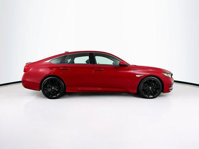 used 2018 Honda Accord car, priced at $18,997