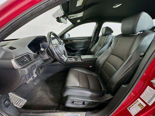 used 2018 Honda Accord car, priced at $18,997