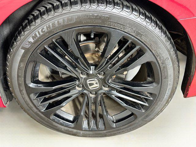 used 2018 Honda Accord car, priced at $18,997