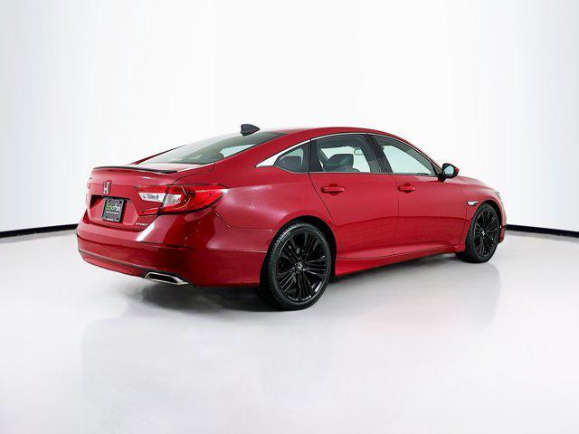 used 2018 Honda Accord car, priced at $18,997