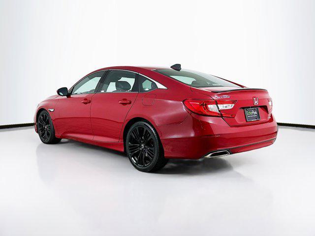 used 2018 Honda Accord car, priced at $18,997