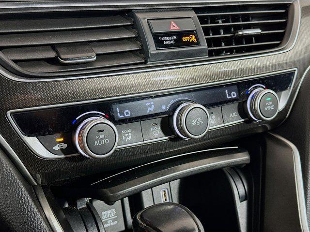 used 2018 Honda Accord car, priced at $18,997