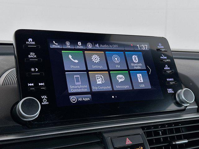 used 2018 Honda Accord car, priced at $18,997