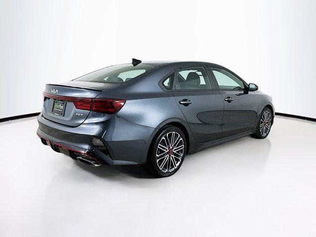 used 2023 Kia Forte car, priced at $19,297