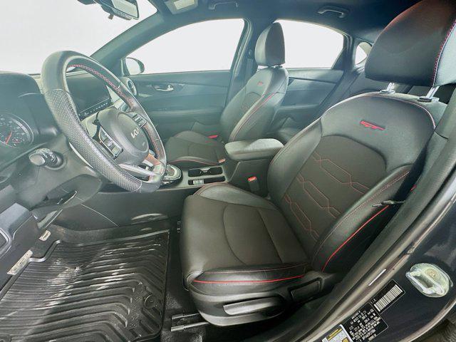 used 2023 Kia Forte car, priced at $19,297