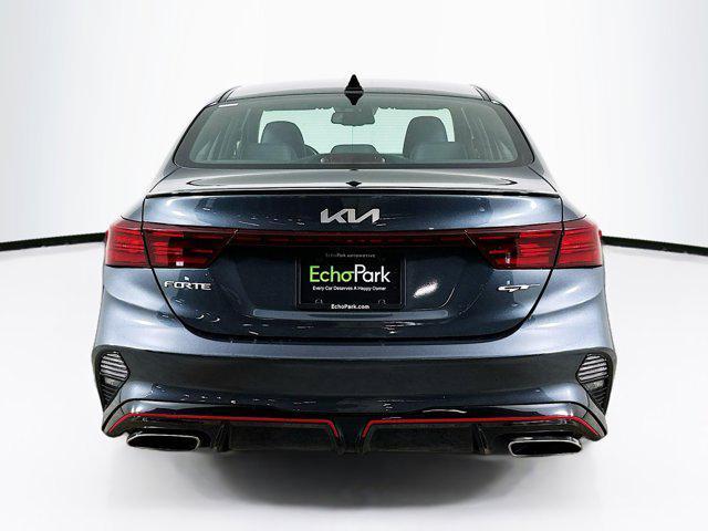 used 2023 Kia Forte car, priced at $19,297