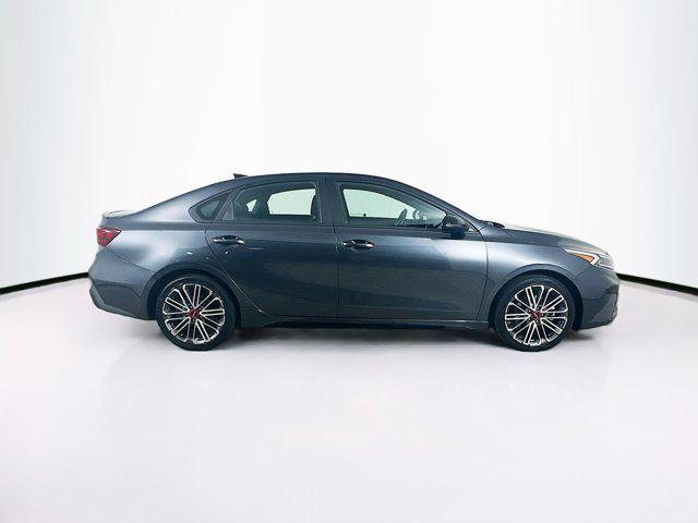 used 2023 Kia Forte car, priced at $19,297