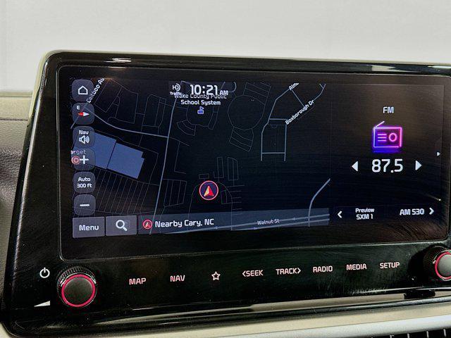 used 2023 Kia Forte car, priced at $19,297