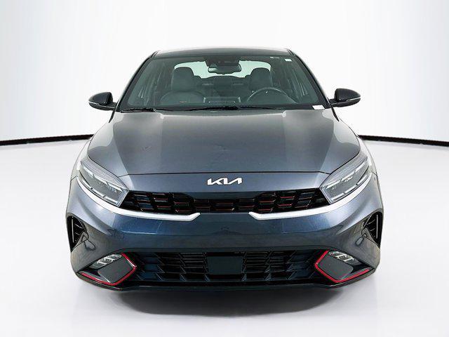 used 2023 Kia Forte car, priced at $19,297