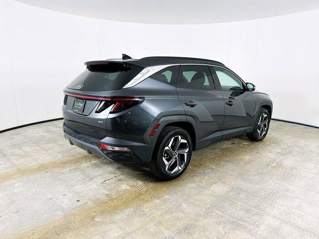 used 2024 Hyundai Tucson car, priced at $26,197