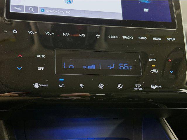 used 2024 Hyundai Tucson car, priced at $26,197