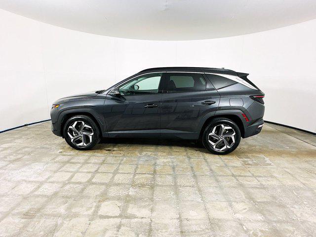 used 2024 Hyundai Tucson car, priced at $26,197