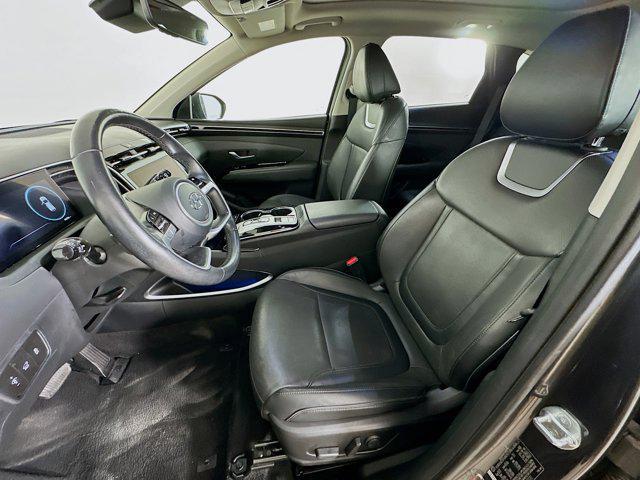 used 2024 Hyundai Tucson car, priced at $26,197