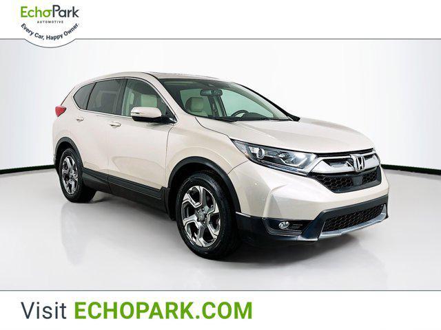 used 2019 Honda CR-V car, priced at $21,889