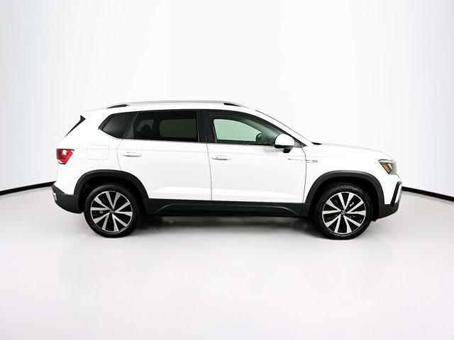 used 2024 Volkswagen Taos car, priced at $19,797