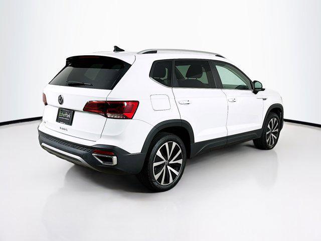used 2024 Volkswagen Taos car, priced at $19,797