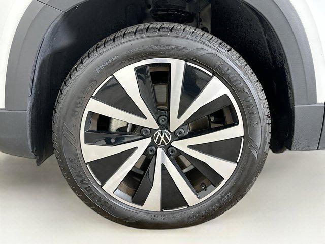 used 2024 Volkswagen Taos car, priced at $19,797