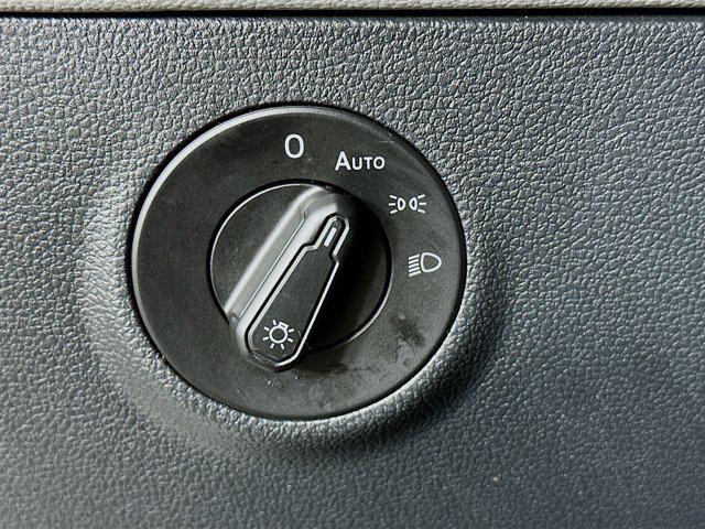 used 2024 Volkswagen Taos car, priced at $19,797