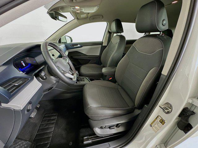 used 2024 Volkswagen Taos car, priced at $19,797