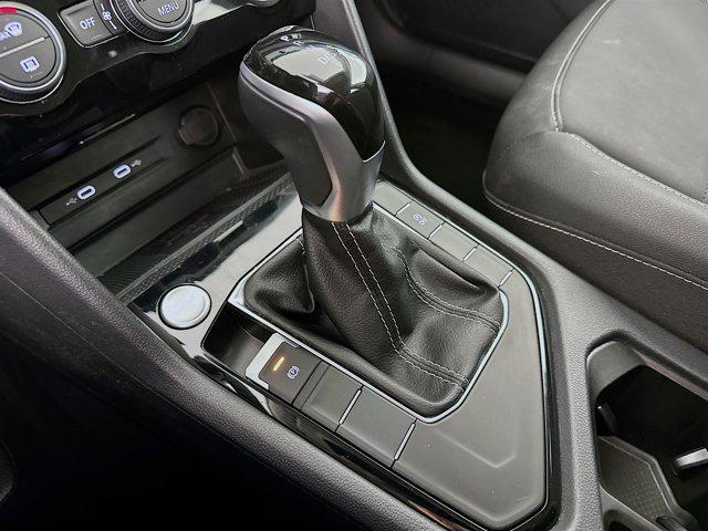 used 2024 Volkswagen Taos car, priced at $19,797