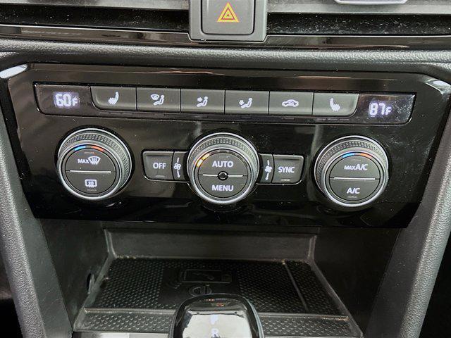 used 2024 Volkswagen Taos car, priced at $19,797