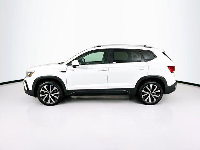 used 2024 Volkswagen Taos car, priced at $19,797