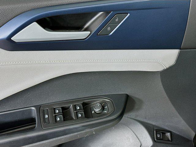 used 2024 Volkswagen Taos car, priced at $19,797